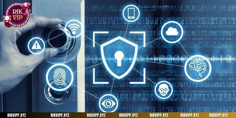 công nghệ mã hóa bảo vệ dữ liệu người dùng