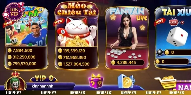 trải nghiệm siêu cuốn hút săn thưởng cực chất